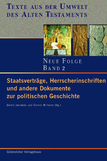 Staatsverträge, Herrscherinschriften und andere Dokumente zur politischen Geschichte - 