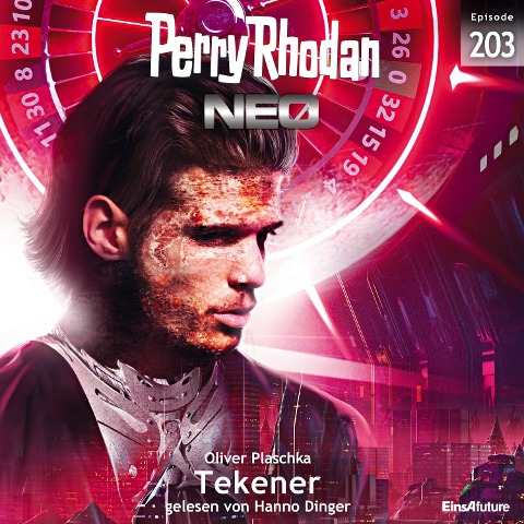 Perry Rhodan Neo 203: Tekener - Perry Rhodan
