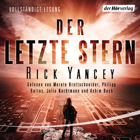 Der letzte Stern - Rick Yancey