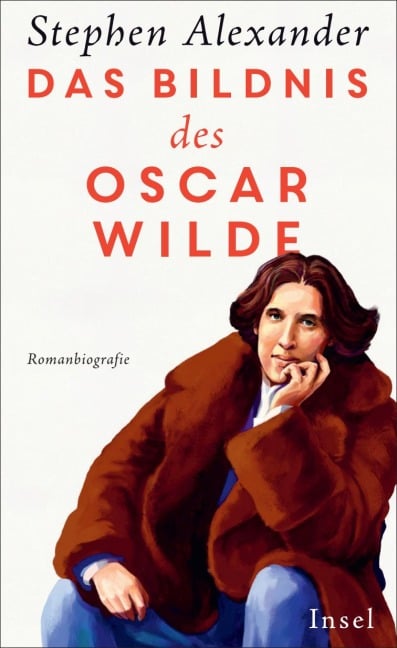 Das Bildnis des Oscar Wilde - Stephen Alexander