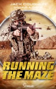 Cover-Bild zum Titel 'Running the Maze' von 'Jack Coughlin, Donald A. Davis'