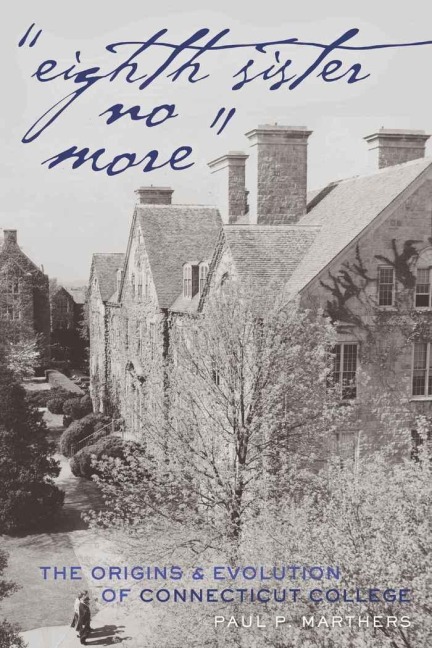 'Eighth Sister No More' - Paul P. Marthers