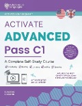 Cover-Bild zum Titel 'Activate Advanced C1' von 'E. Mason'
