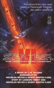 Cover-Bild zum Titel 'Undiscovered Country (Star Trek Movie 6)' von 'J. M. Dillard'