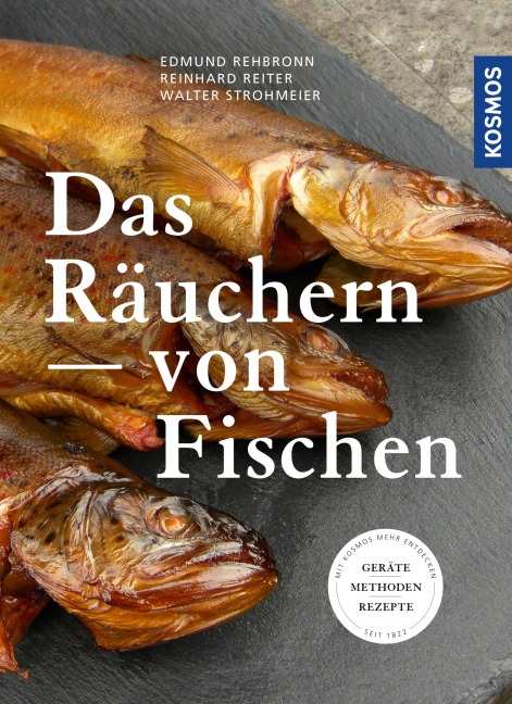 Das Räuchern von Fischen - Edmund Rehbronn