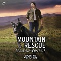 Mountain Rescue Lib/E - Sandra Owens