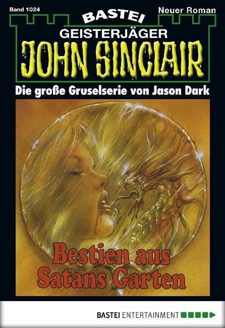 John Sinclair 1024 - Jason Dark