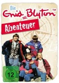 Die Enid Blyton Abenteuer - Enid Blyton, Harry Duffin, Jesse Carr Martindale, Raymond Thompson, Simon May