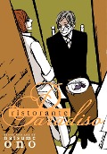 Cover-Bild zum Titel 'Ristorante Paradiso' von 'Natsume Ono'