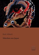 Cover-Bild zum Titel 'Märchen aus Japan' von 'Karl Alberti'