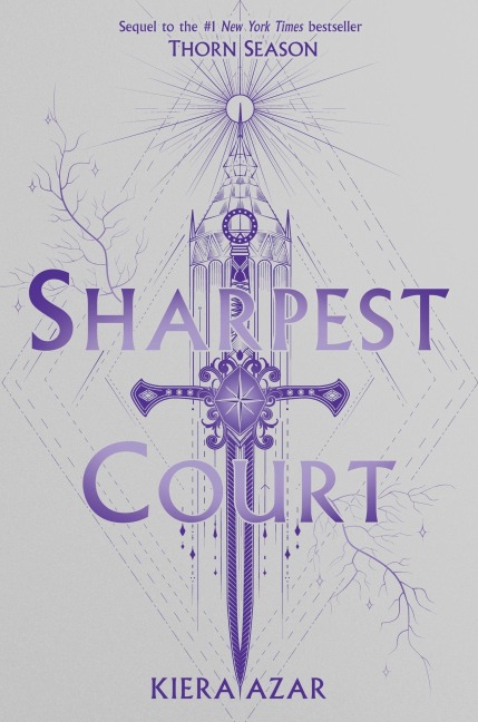 Sharpest Court - Kiera Azar