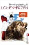 Cover-Bild zum Titel 'Löwenherzen' von 'Nino Haratischwili'