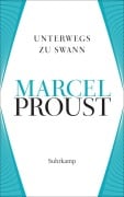 Cover-Bild zum Titel 'Werke. Frankfurter Ausgabe' von 'Marcel Proust'