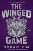 Cover-Bild zum Titel 'The Winged Game' von 'Sophie Kim'