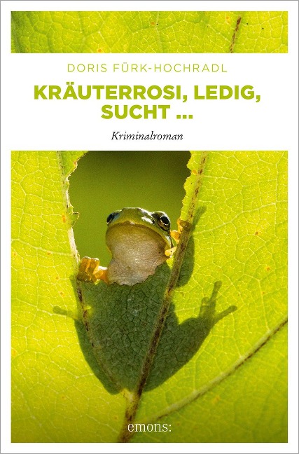 Kräuterrosi, ledig, sucht... - Doris Fürk-Hochradl