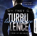 Cover-Bild zum Titel 'Turbulence - Mit dir um die Welt (Ungekürzt)' von 'Whitney G.'