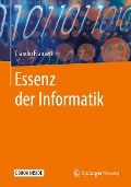 Cover-Bild zum Titel 'Essenz der Informatik' von 'Claudio Franzetti'