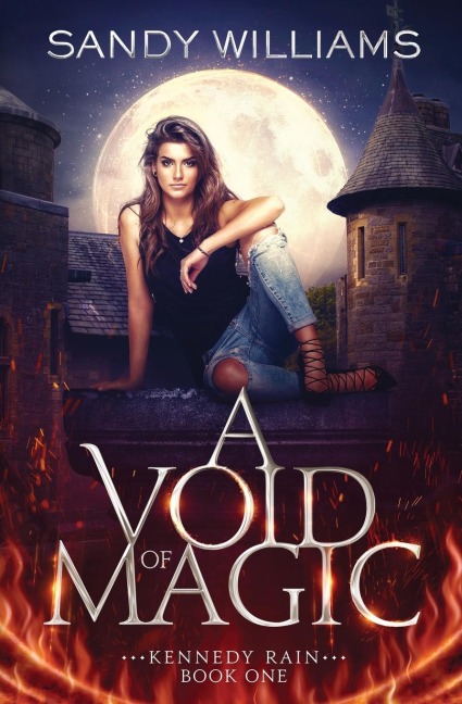 A Void of Magic - Sandy Williams