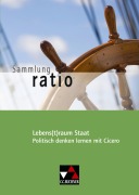 Cover-Bild zum Titel 'Lebens(t)raum Staat' von ''