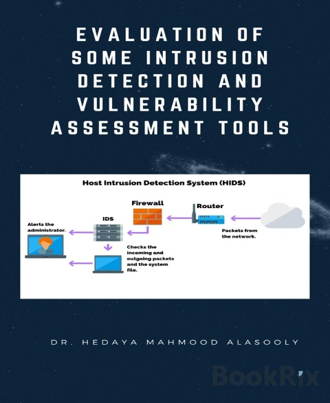Evaluation of Some Intrusion Detection and Vulnerability Assessment Tools - Hedaya Mahmood Alasooly