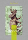Cover-Bild zum Titel 'Triceratops' von 'Bernd Schubert'