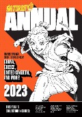 Cover-Bild zum Titel 'Saturday Am Annual 2023' von 'Saturday Am'