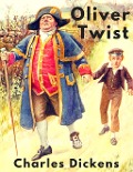 Cover-Bild zum Titel 'Oliver Twist' von 'Charles Dickens'