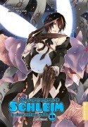 Cover-Bild zum Titel 'Meine Wiedergeburt als Schleim in einer anderen Welt Light Novel 21' von 'Fuse, Mitz Vah'