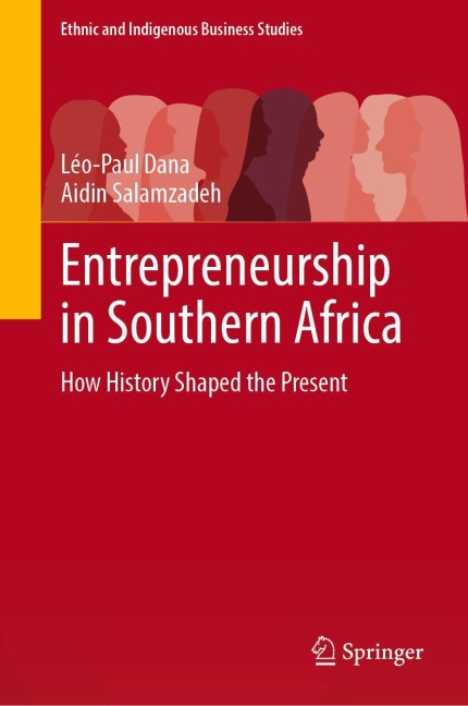 Entrepreneurship in Southern Africa - Léo-Paul Dana, Aidin Salamzadeh