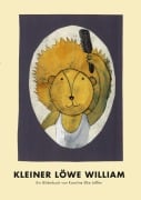 Cover-Bild zum Titel 'Kleiner Löwe William' von ''