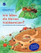 Cover-Bild zum Titel 'Wie leben die kleinen Waldameisen?.' von 'Hans-Günther Döring, Friederun Reichenstetter'