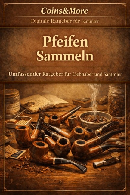 Pfeifen Sammeln - Coins and More, Ai