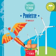 Cover-Bild zum Titel 'Powietrze' von 'Magdalena Gruca'