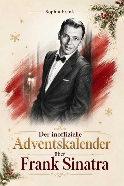 Der inoffizielle Adventskalender über Frank Sinatra - Sophia Frank