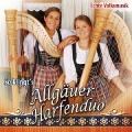 Cover-Bild zum Titel 'So klingt's' von 'Allgäuer Harfenduo'