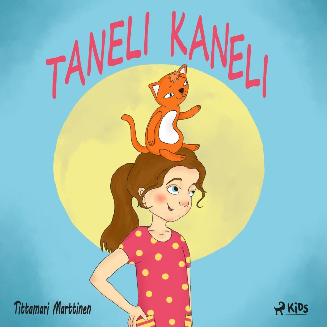 Taneli Kaneli - Tittamari Marttinen