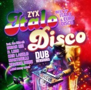 Cover-Bild zum Titel 'ZYX Italo Disco Dub Versions' von 'Various'