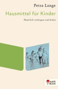 Cover-Bild zum Titel 'Hausmittel für Kinder' von 'Petra Lange'