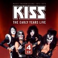 The Early Years Live 1973-1975/Radio Broadcast - Kiss