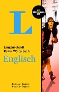 Langenscheidt Power Wörterbuch Englisch - 