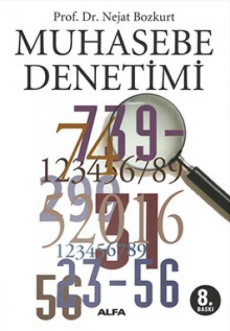 Muhasebe Denetimi - Nejat Bozkurt