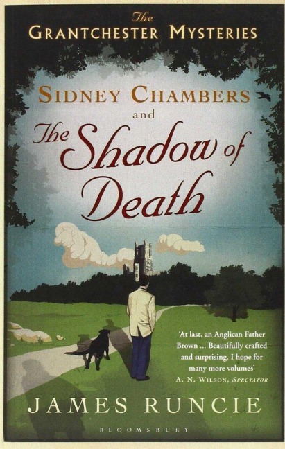 Sidney Chambers and The Shadow of Death - James Runcie