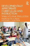 Cover-Bild zum Titel 'Developmentally Appropriate Curriculum and Instruction' von ''