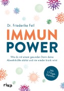 Cover-Bild zum Titel 'Immunpower' von 'Friederike Feil'
