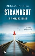 Cover-Bild zum Titel 'Strandgut' von 'Benjamin Cors'