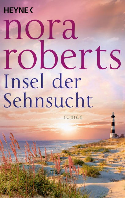 Insel der Sehnsucht - Nora Roberts