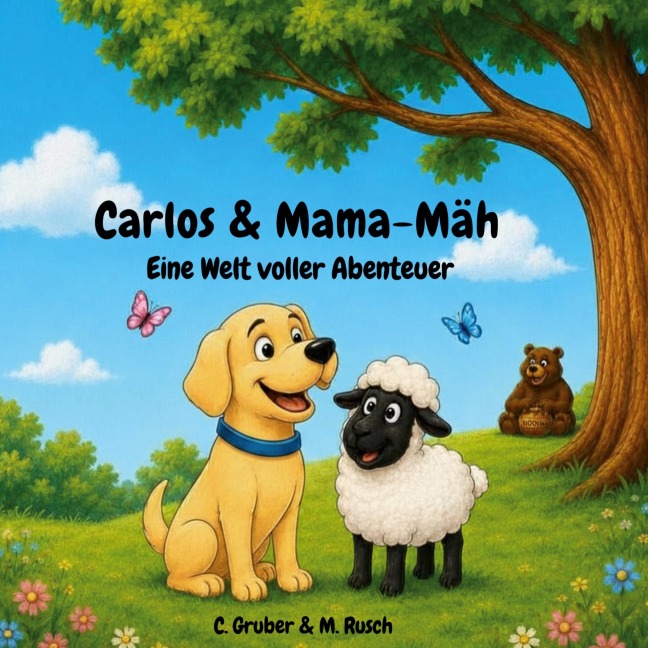 Carlos & Mama-Mäh - Christina Gruber, Markus Rusch