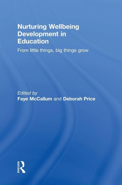 Nurturing Wellbeing Development in Education - 