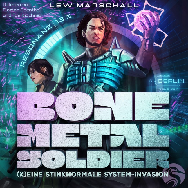 Bone Metal Soldier - Lew Marschall
