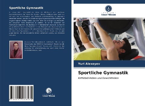 Sportliche Gymnastik - Yuri Alexeyev